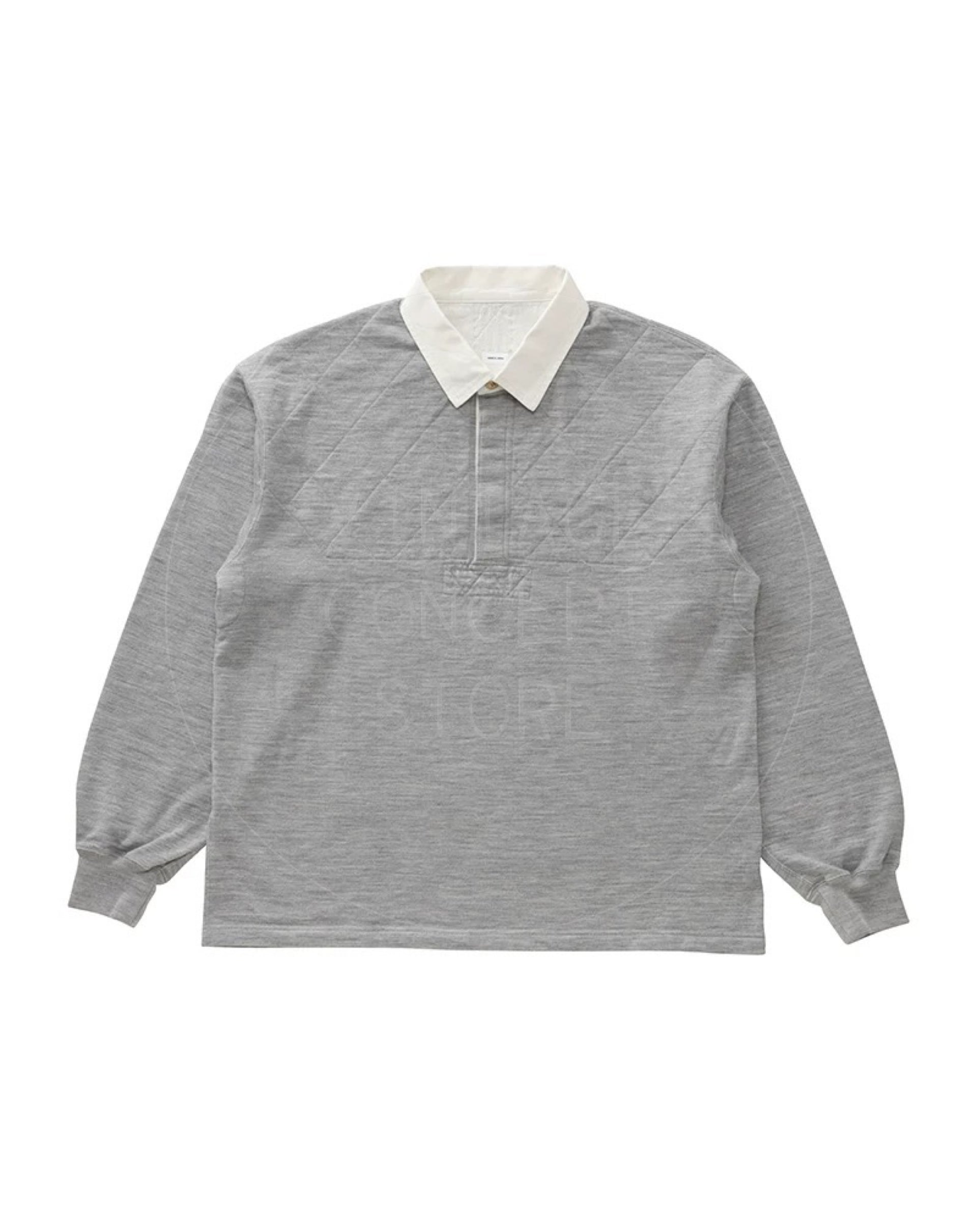 visvim 25SS LARKHAM L/S (SUPERFINE)